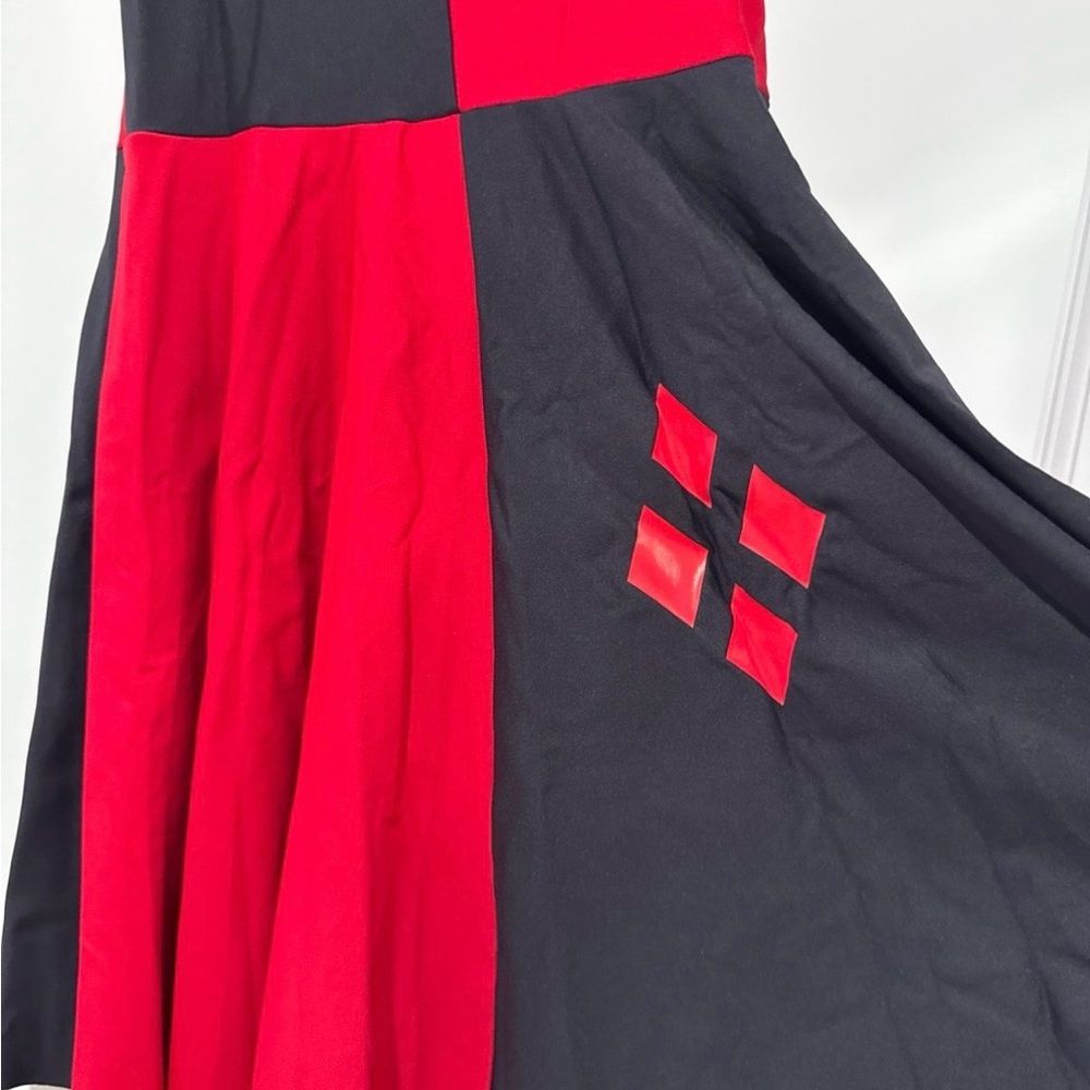 Blackmilk Harley Quinn Mini Dress - Picture 3 of 3